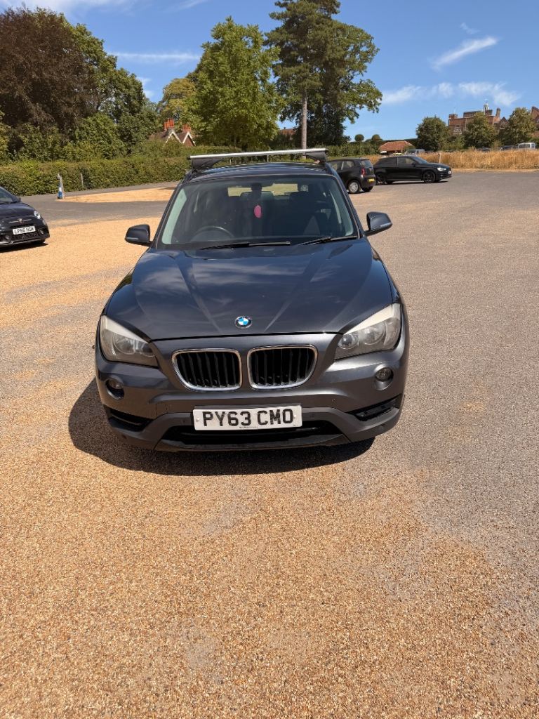 BMW, X1, Estate, 2013, Manual, 1995 (cc), 5 doors