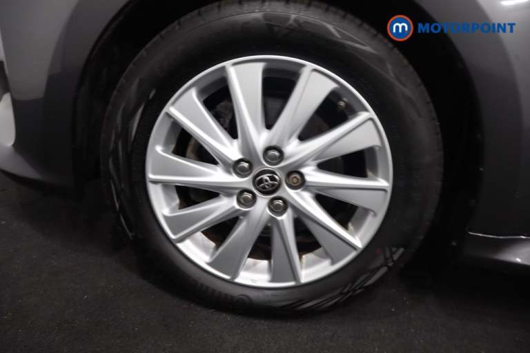 2020 Toyota Yaris 1.5 Hybrid Icon 5dr CVT HATCHBACK PETROL/ELECTRIC Automatic