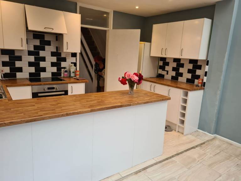 3 Bedroom house
