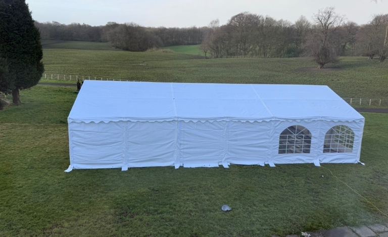 Marquee for sale 