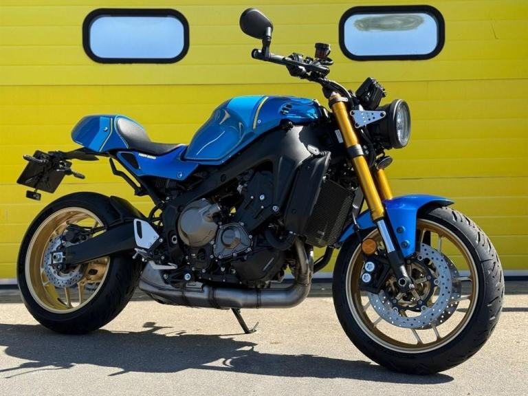 Yamaha XSR900 2 OWNERS! SEAT COWL! EXTRAS! PRISTINE CONDITION