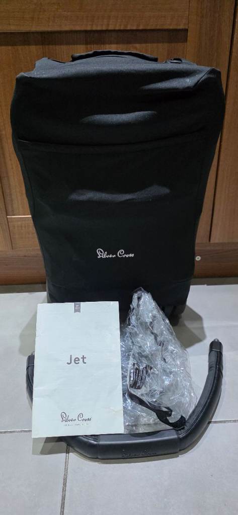 Silver Cross Jet Pushchair 