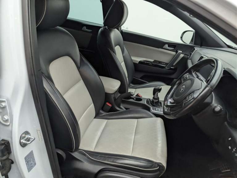 2018 Kia Sportage 2.0 CRDi GT-Line SUV 5dr Diesel Manual AWD Euro 6 (134 bhp) REVERSING CAMER EST...