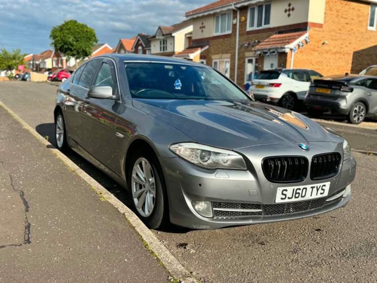 BMW, 5 SERIES, Saloon, 2010, Manual, 1995 (cc), 4 doors