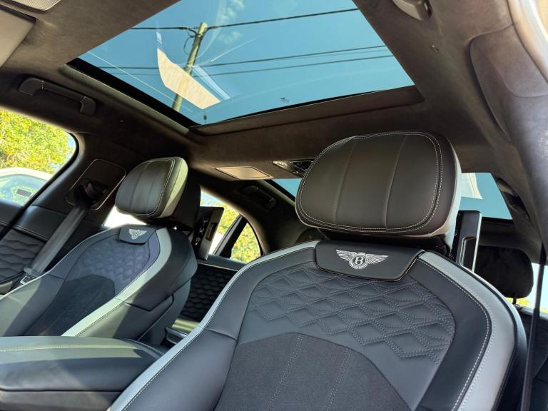 2025 Bentley Flying Spur 4.0 V8 Ultra-Performance 25.9kWh Speed Saloon 4dr Petrol Plug-in Hybrid ...