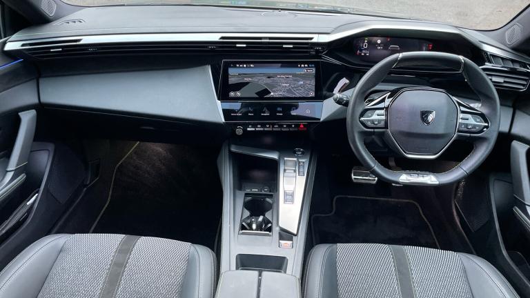 2024 Peugeot 308 1.2 PureTech GT 5dr EAT8 HATCHBACK PETROL Automatic