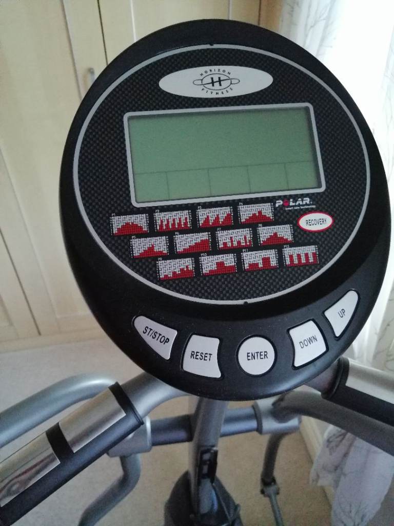 Elliptical Cross Trainer