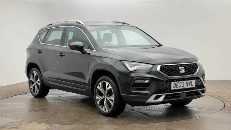 2023 SEAT Ateca 1.0 TSI SE Technology Euro 6 (s/s) 5dr SUV PETROL Manual