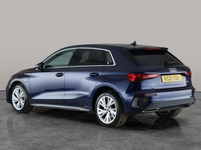 2021 Audi A3 40 TFSI e S Line 5dr S Tronic HATCHBACK PETROL/ELECTRIC Automatic