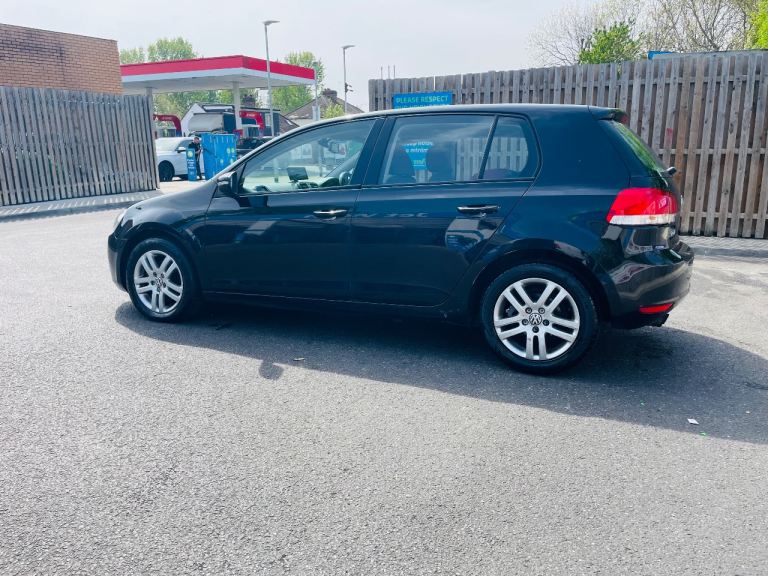 2009 VW GOLF TSI 1.4 AUTOMATIC 