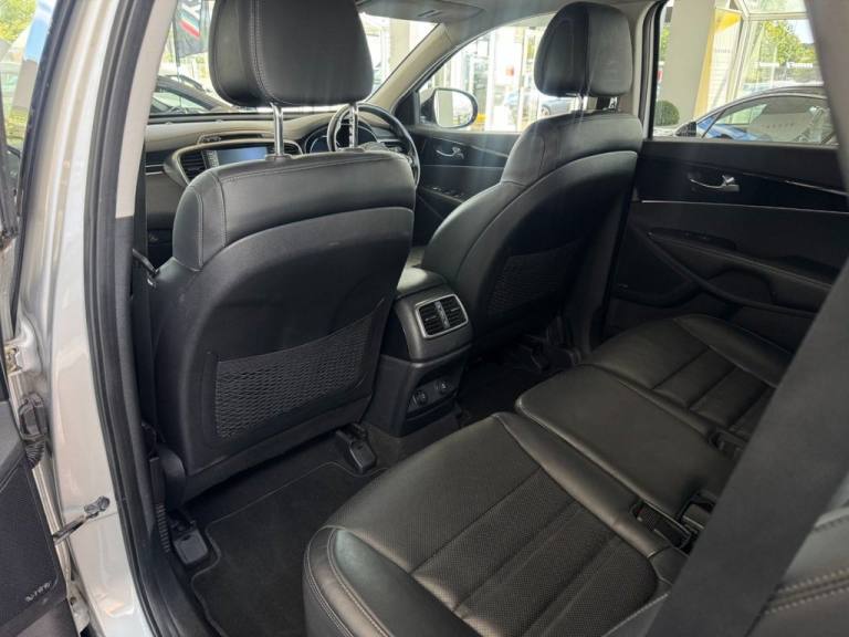 2015 Kia Sorento 2.2 CRDi KX-3 SUV 5dr Diesel Auto AWD Euro 6 (197 bhp) ESTATE Diesel Automatic