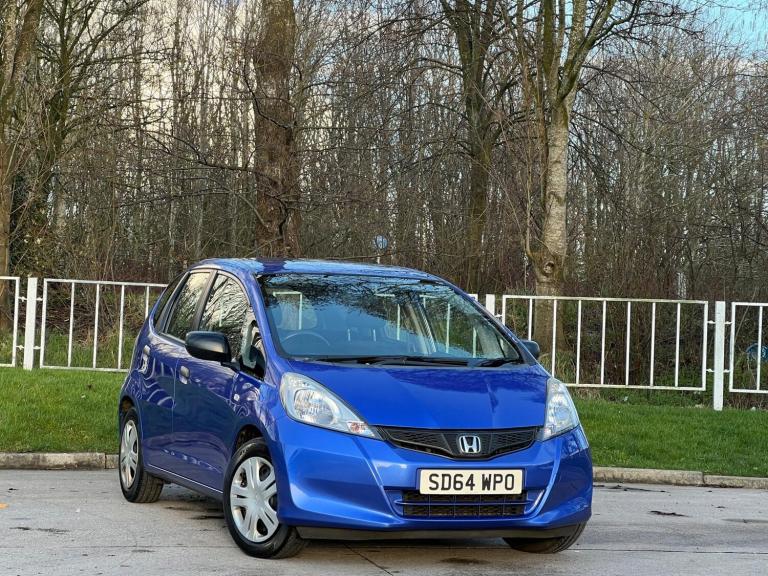  Honda Jazz 1.2 i-VTEC S Euro 5 5dr Petrol Manual