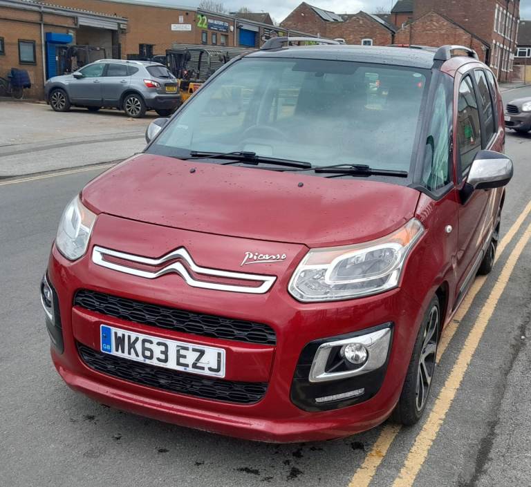 Citroen C3 2013 88k mileage 5dr 1.6Hdi with long MOT Nationwide Delivery is Available 