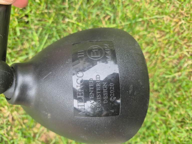 Towing Mirror for Caravan etc