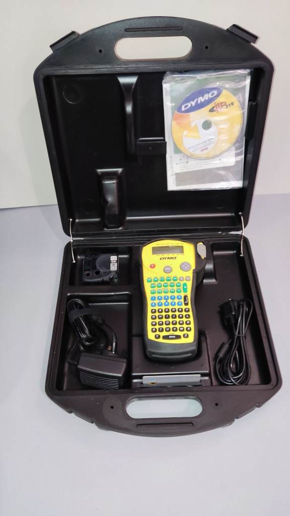 Dymo JLP219 label maker kit