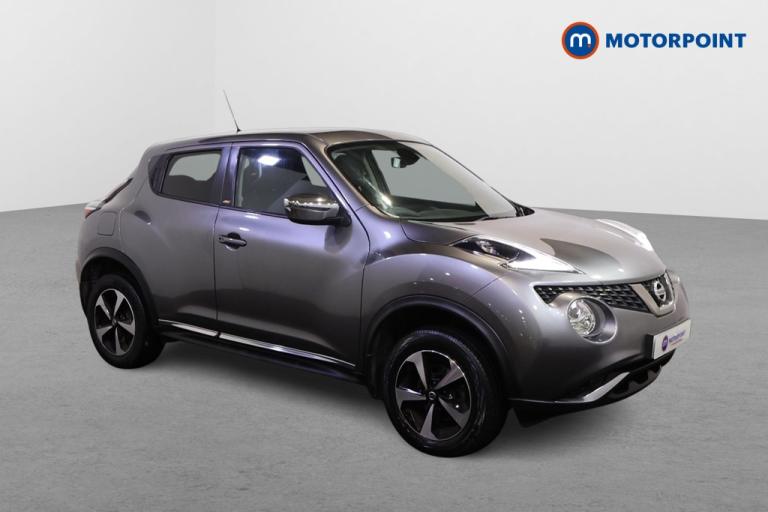 2019 Nissan Juke 1.6 [112] Bose Personal Edition 5dr HATCHBACK PETROL Manual