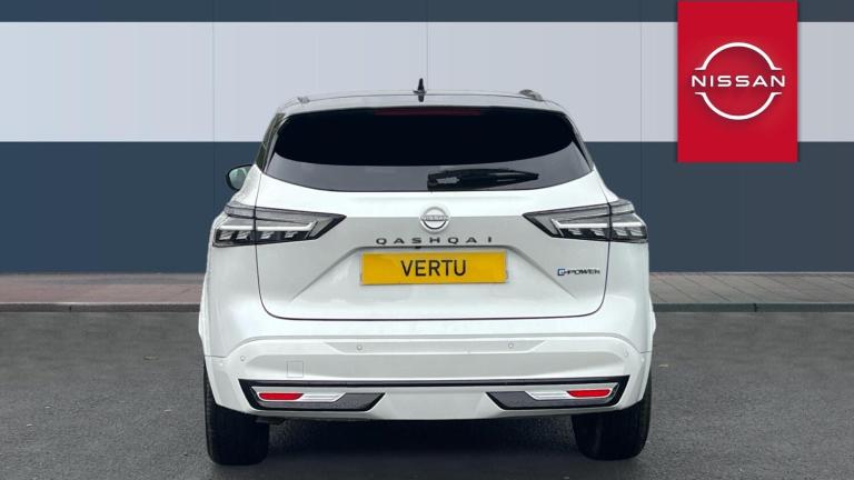 2024 Nissan Qashqai 1.5 E-Power N-Design 5dr Auto Hybrid Hatchback Hatchback Hybrid Automatic