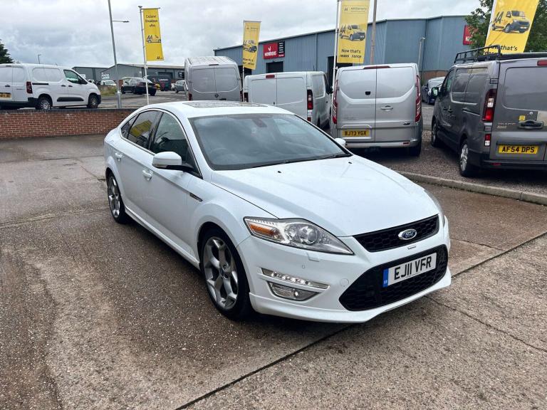 2011 Ford Mondeo 2.0 Mondeo Titanium X Sport Auto 5dr Hatchback Petrol Automatic