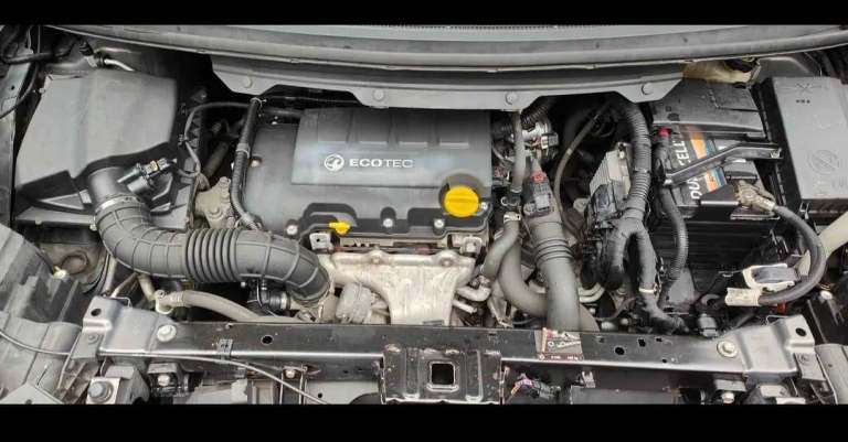 Vauxhall, ZAFIRA, MPV, 2015, Other, 1364 (cc), 5 doors