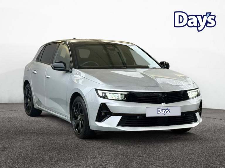 2023 Vauxhall Astra 1.2 Turbo GS Hatchback 5dr Petrol Manual Euro 6 (s/s) (130 ps), Full Servic H...