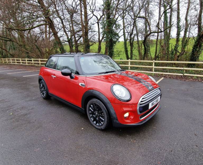 Mini, HATCHBACK, Hatchback, 2014, Manual, 1499 (cc), 3 doors