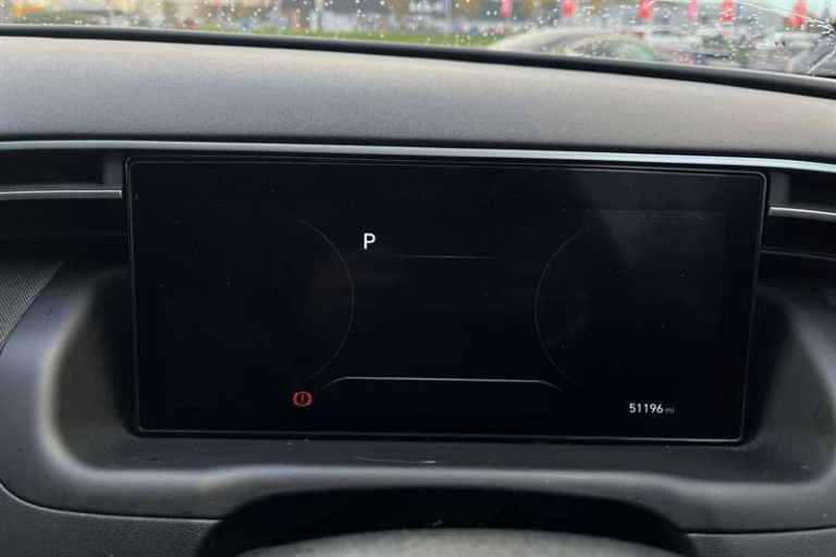 2022 Hyundai TUCSON 1.6 TGDi Hybrid 230 Ultimate 5dr 2WD Auto ESTATE PETROL/ELECTRIC Automatic