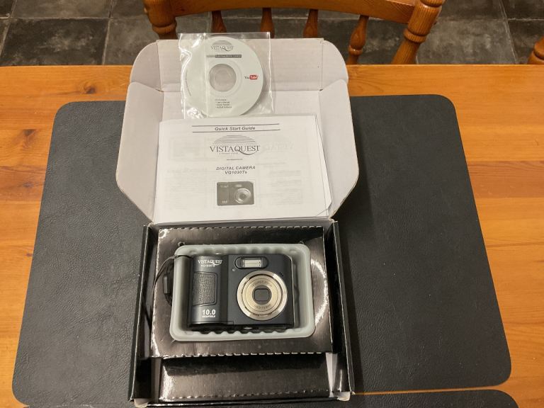 VISTAQUEST VQ1030T camera