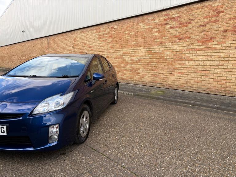 2009 Toyota Prius 1.8 VVTi T3 5dr CVT Auto HATCHBACK Petrol/Electric Hybrid Automatic