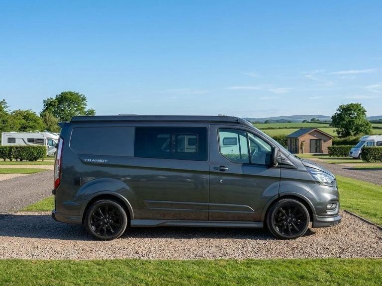 2017 Ford Transit Custom 4 Berth