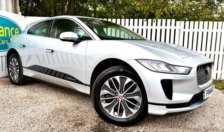 CAN'T GET CREDIT? CALL US! Jaguar I-Pace EV400 S AWD - £299 DEPOSIT, £92 PER WEEK