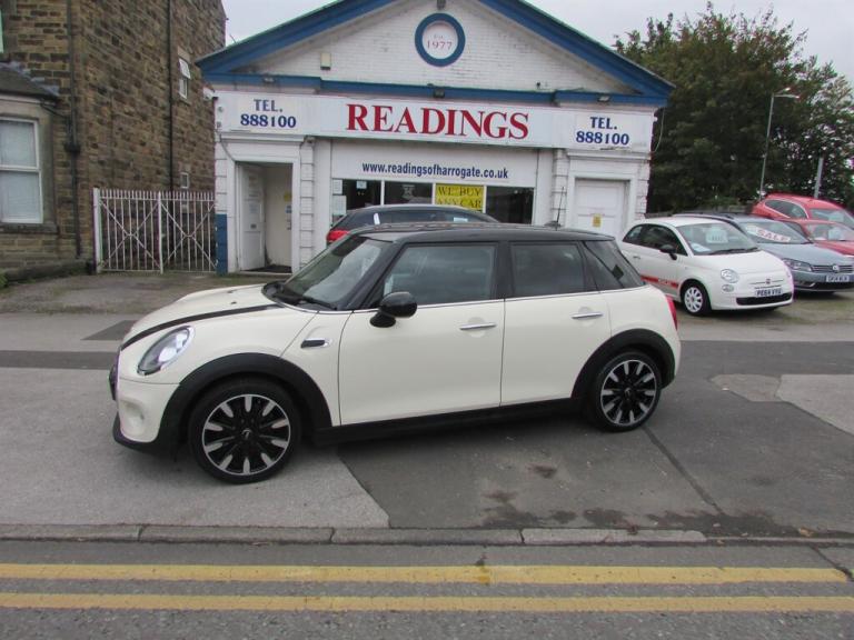 2014 MINI Hatch COOPER Used Hatchback Petrol Manual