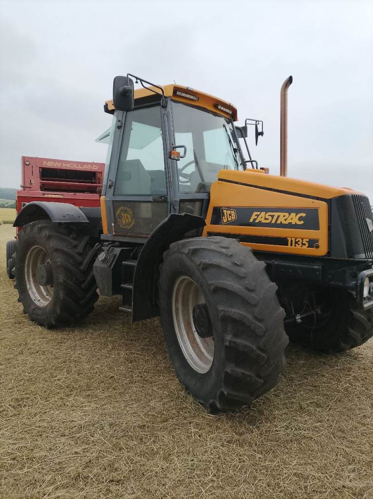 Jcb fastrac 