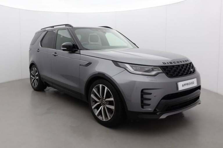 LAND ROVER DISCOVERY 3.0 D350 Dynamic SE 5dr Auto