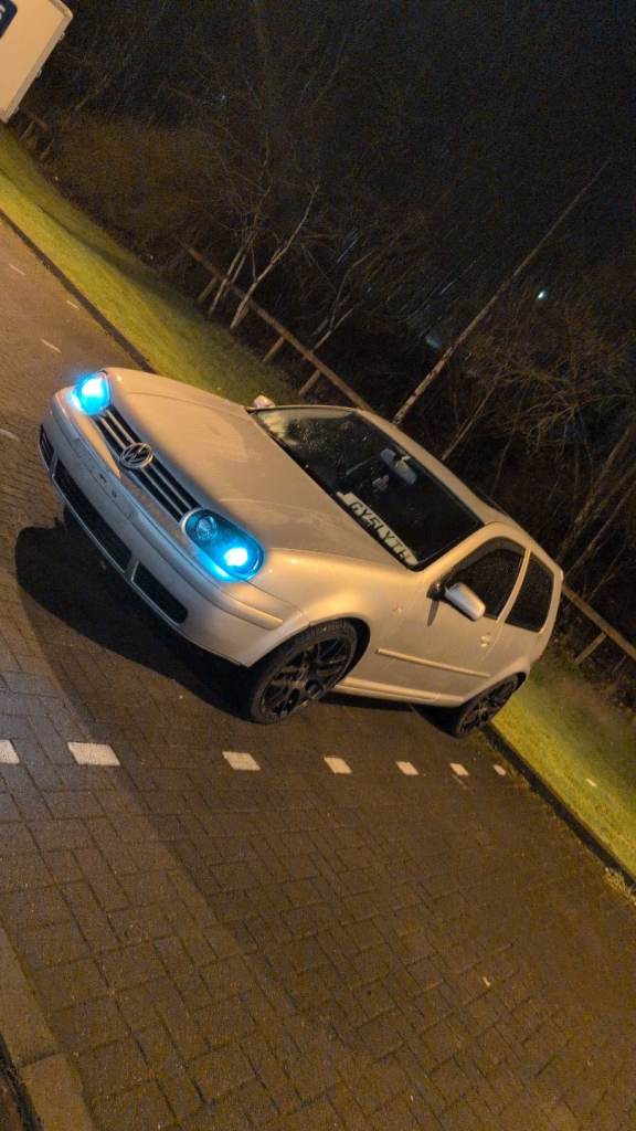 Vw golf m4 V6 4motion (for quick sale) 