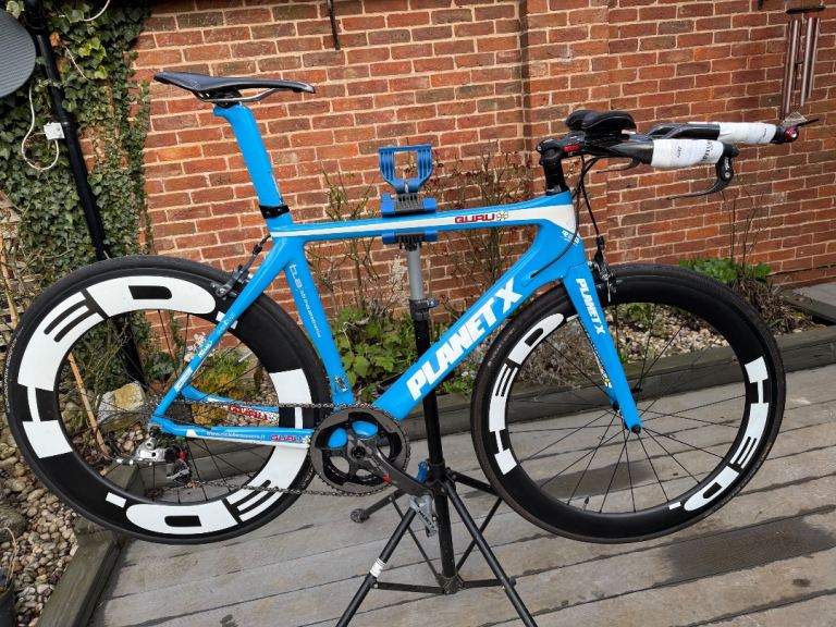Planet X TT bike size L