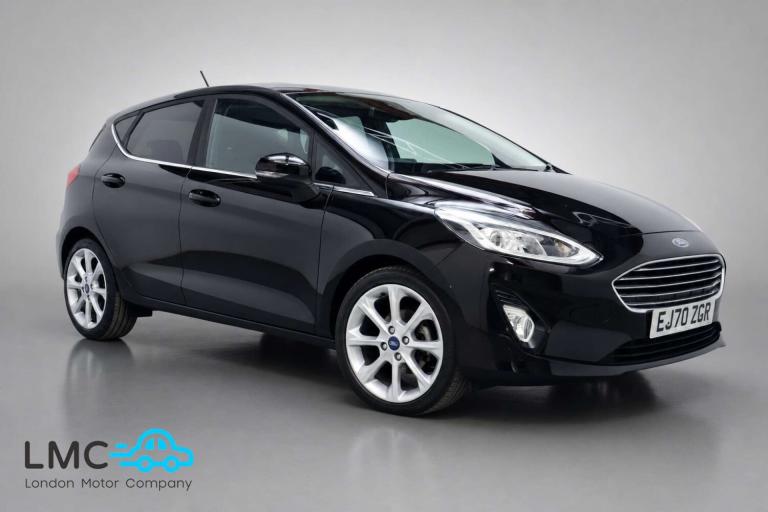 2021 Ford Fiesta 1.0T EcoBoost Titanium X Hatchback 5dr Petrol DCT Euro 6 (s/s) (125 ps) Hatchbac...