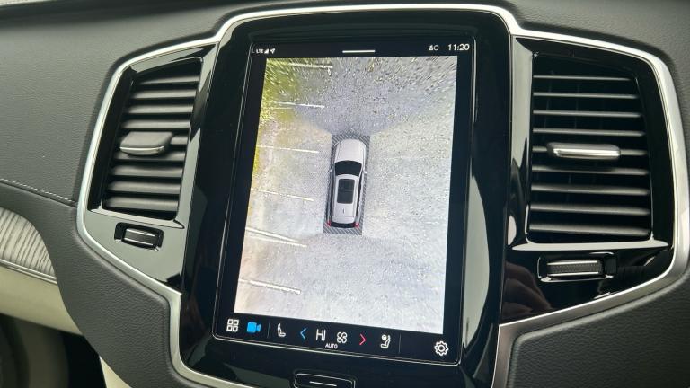 2023 Volvo XC90 2.0 T8 [455] RC PHEV Ultimate Dark 5dr AWD Gtron Estate Estate Hybrid Automatic