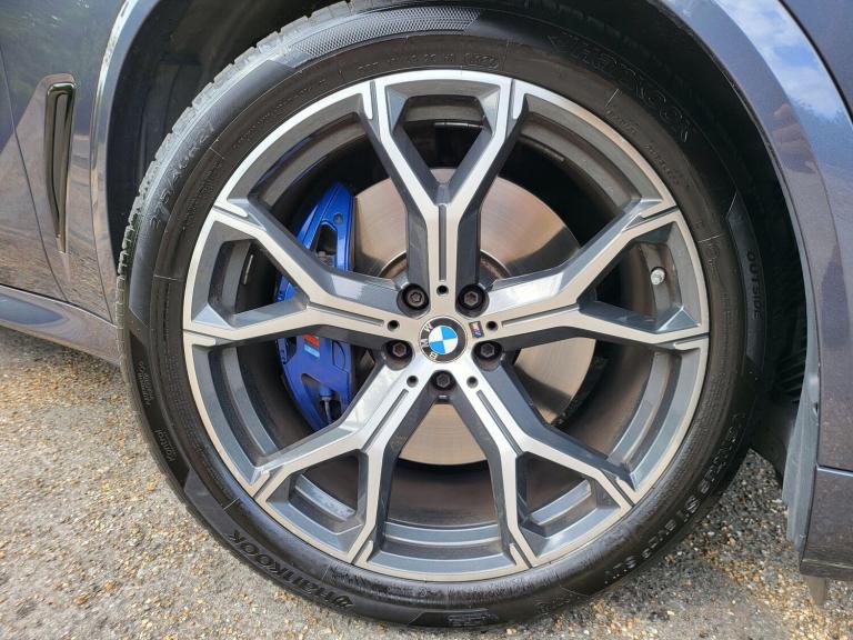 2019 BMW X5 xDrive40i M Sport 5dr Auto ESTATE PETROL Automatic