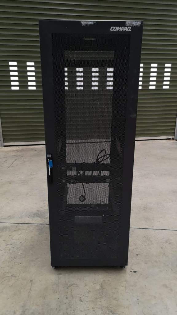 Floor Standing Server Cabinet