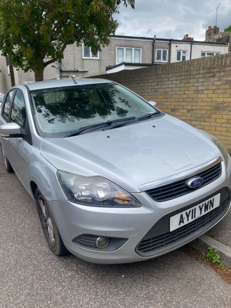 Ford, FOCUS, Hatchback, 2011, Manual, 1596 (cc), 5 doors