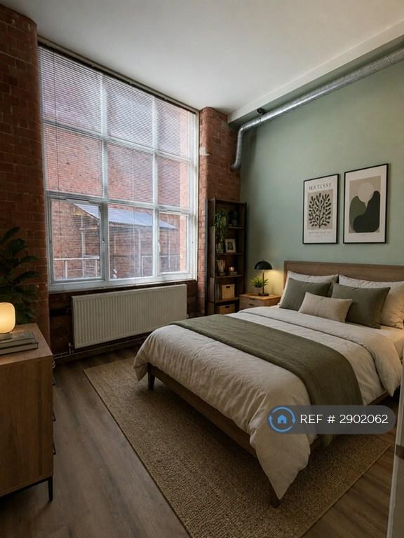 1 bedroom flat in Yeoman St, Leicester, LE1 (1 bed) (#2902062)