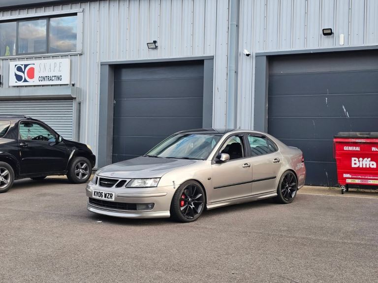 Saab, 9-3, Saloon, 2006, Other, 2792 (cc), 4 doors