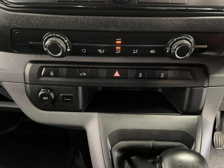 2022 Fiat Scudo 1.5 MultiJet 100 Tecnico Van PANEL VAN DIESEL Manual