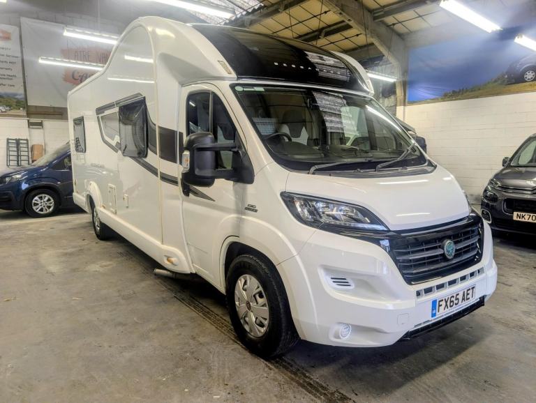 BESSACARR 496 SIX BERTH MOTORHOME FIAT DUCATO ** ONE OWNER SUPER LOW MILES!!**