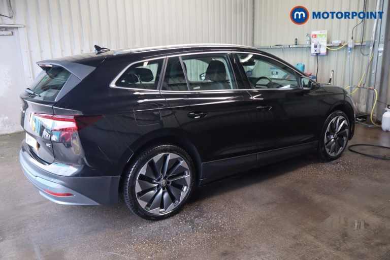 2023 Skoda Enyaq 150kW 80 ecoSuite 82kWh 5dr Auto [125kW] SUV Electric Automatic