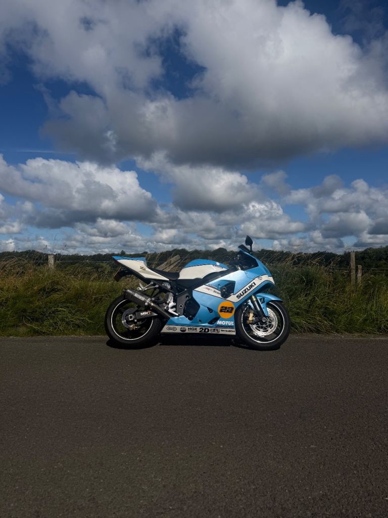 Suzuki GSXR 600