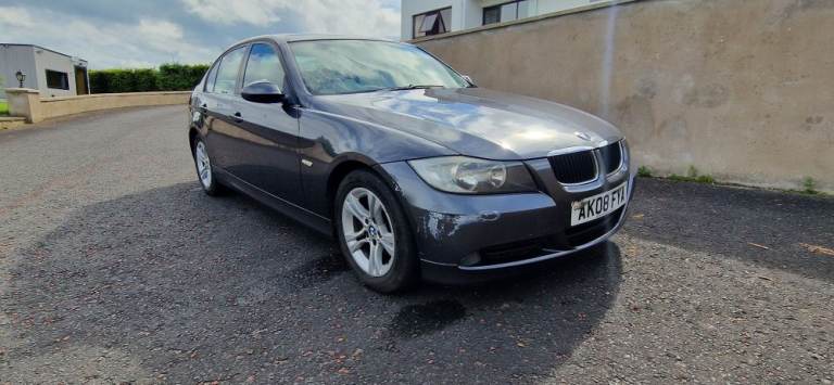 BMW 318d 2008