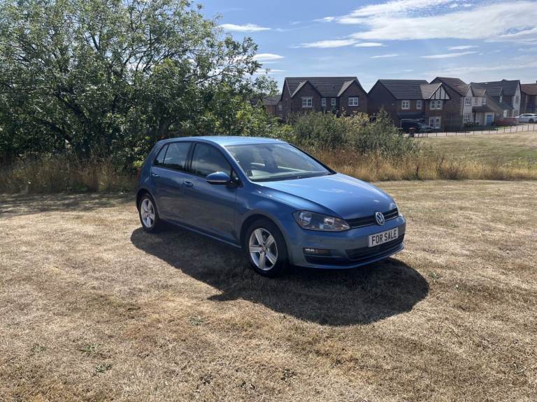 2014 VOLKSWAGEN GOLF 2.0 TDI 150 BMT 6SPD £20-TAX MOT-27 FVWSH 2-KEYS FREE UK DELIVERY