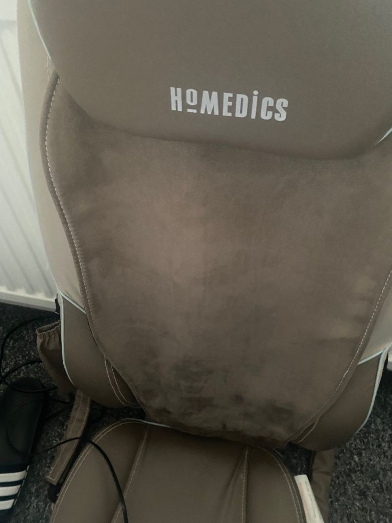 HoMedics Shiatsu Massage Cushion with Heat – Good Condition
