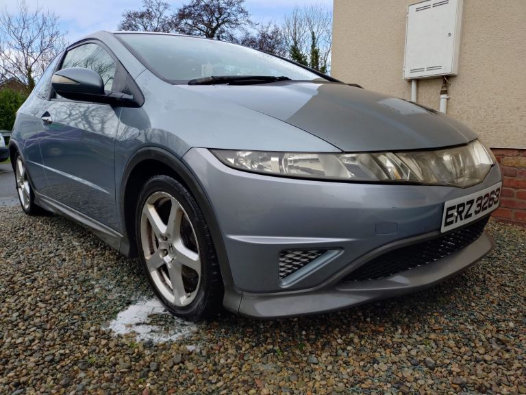 Honda, CIVIC, Hatchback, 2009, Manual, 1799 (cc), 3 doors